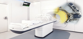 Backlash Biomedica PET/RM Philips