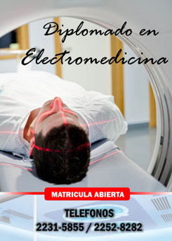 Diplomado en Ingenieria 		                                Biomedica